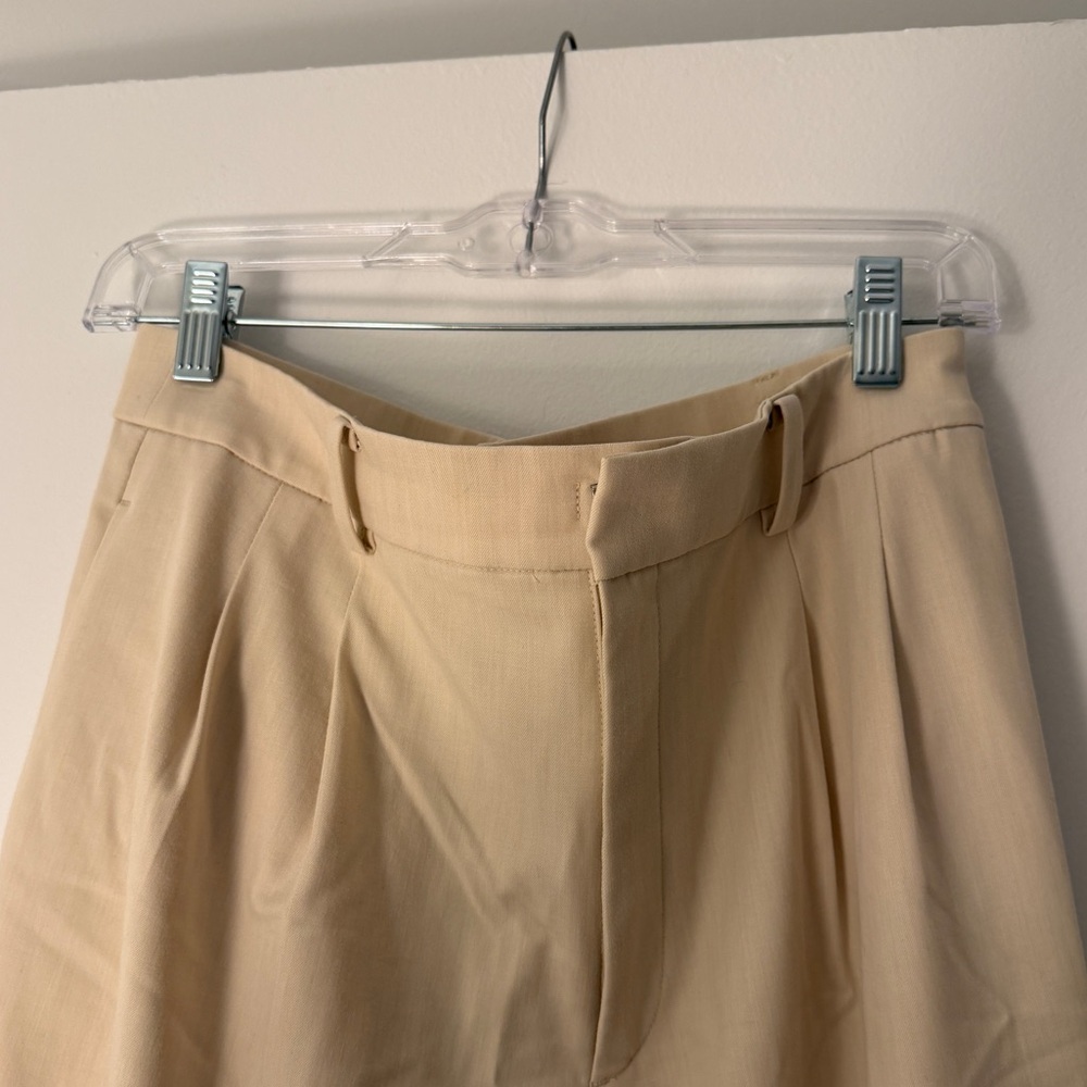 Wide Leg Pants